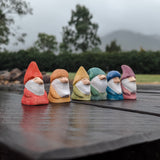 Gnome Wooden Toy - Rainbow