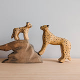 Cheetah and Cub Set