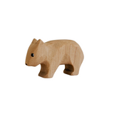Wombat Wooden Toy