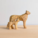 Cheetah and Cub Set