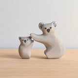 Koala and Joey Wooden Toy