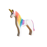 Unicorn Wooden Toy
