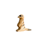 Meerkat - Standing Wooden Toy