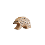 Echidna Wooden Toy