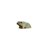 Green Tree Frog Wooden Toy