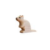 Quokka Wooden Toy