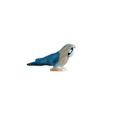 Spix Macaw Wooden Toy