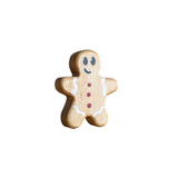 Gingerbread Man Wooden Toy