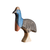 Cassowary Wooden Toy