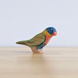 Rainbow Lorikeet Wooden Toy