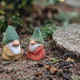 Gnome Set of 6 - Fruit and Berries
