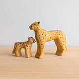 Cheetah and Cub Set