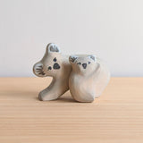 Koala and Joey Wooden Toy