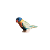 Rainbow Lorikeet Wooden Toy