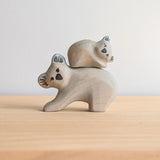 Koala and Joey Wooden Toy