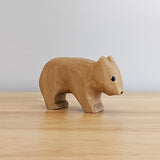 Wombat Wooden Toy