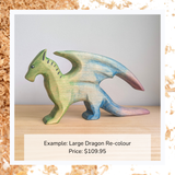 Custom Creation ~ Deposit Only ~ Please Read Listing Before Purchasing