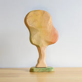 Autumn Tree Wooden Toy
