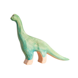 Brontosaurus Wooden Toy