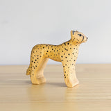 Cheetah Wooden Toy - Large