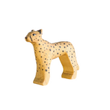 Cheetah Wooden Toy - Large
