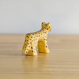 Cheetah Wooden Toy - Small