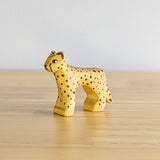 Cheetah Wooden Toy - Small