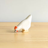 Chicken Pecking Wooden Toy
