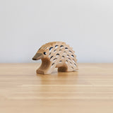 Echidna Wooden Toy