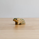 Poison Dart Frog Wooden Toy