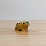 Poison Dart Frog Wooden Toy