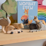 Wombat Stew Story Set *Book Not Included*