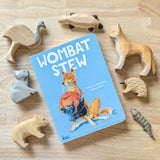 Wombat Stew Story Set *Book Not Included*