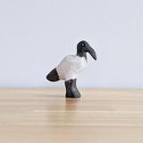 Ibis Standing Wooden Toy