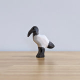 Ibis Standing Wooden Toy