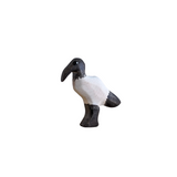 Ibis Standing Wooden Toy