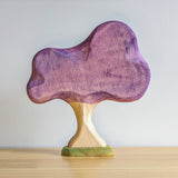 Jacaranda Tree Wooden Toy