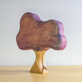 Jacaranda Tree Wooden Toy