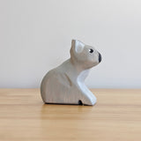 Koala Sitting Wooden Toy