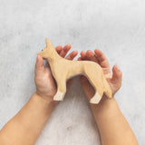 Dingo Wooden Toy