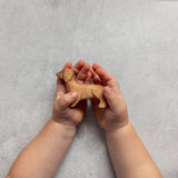 Dachshund Dog Wooden Toy
