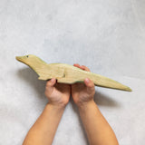 Crocodile Wooden Toy