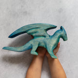 Dragon Wooden Toy - Large