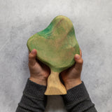 Spring Tree Wooden Toy