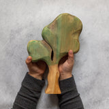 Gum Tree - Eucalyptus Tree Wooden Toy
