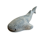 Whale Shark Wooden Toy