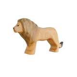 Lion Wooden Toy