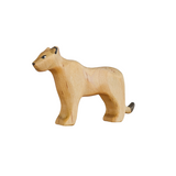 Lioness Wooden Toy