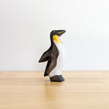 Emperor Penguin Flapping ~ Wooden Toy