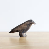 Australian Crow - Raven - Wooden Toy